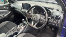 Nissan Juke 1.0 DiG-T 114 Tekna 5dr DCT Petrol Hatchback